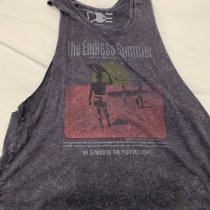 Endless Summer muscle tank